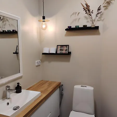 Boreal Bliss For 8 Persons, Sauna, Tub, Fireplace