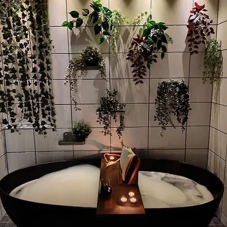 Boreal Bliss For 8 Persons, Sauna, Tub, Fireplace فيلة روفانييمي