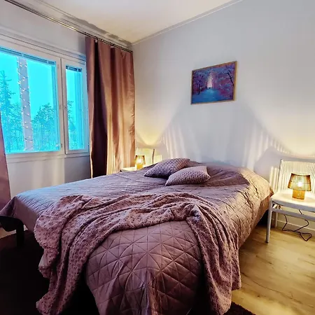 Boreal Bliss For 8 Persons, Sauna, Tub, Fireplace