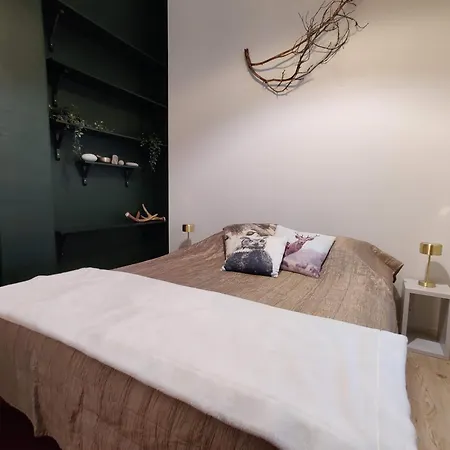 Boreal Bliss For 8 Persons, Sauna, Tub, Fireplace Βίλα *