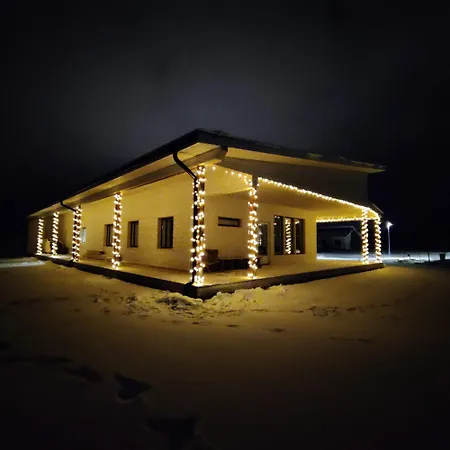 Boreal Bliss For 8 Persons, Sauna, Tub, Fireplace فيلة